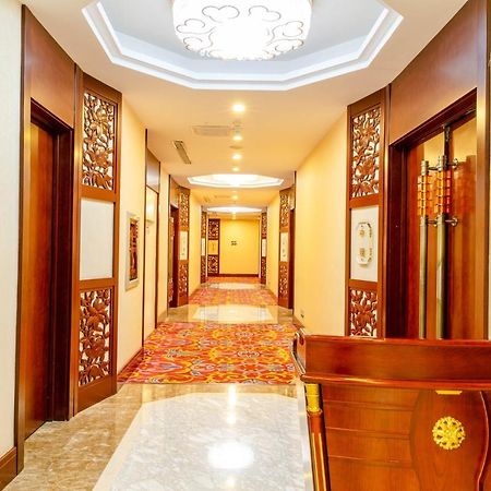 Changchun Warren Hotel Exterior foto