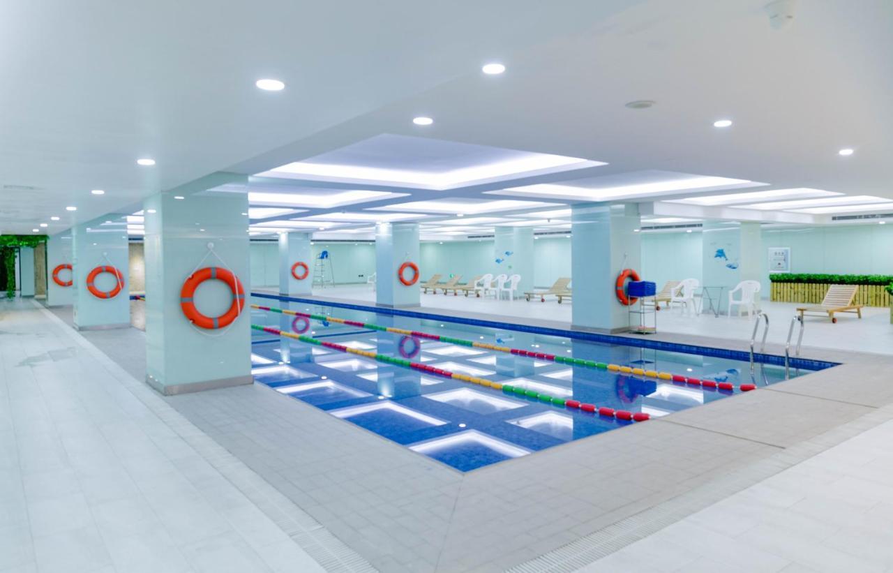 Changchun Warren Hotel Exterior foto